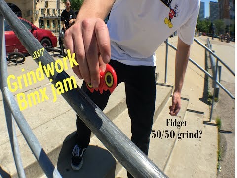 GrindWorks BMX Pittsburgh Street Jam 2017