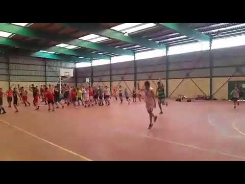 Campus EBA 2016 "Cada uno calienta como queire"