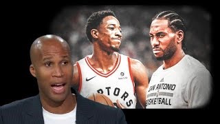 NBA《アメ本²話》リチャード・ジェファーソンがカワイとデマーのトレードについて思うこと（2018年7月18日）