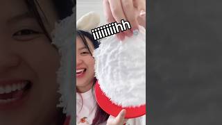 Download lagu MAIN SALJU?! WKWKWK LAGI VIRAL BANGET NIH!! #shorts #itsmeissie mp3