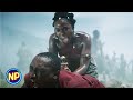 The Women Win The Battle Scene The Woman King 2022 Now Playing