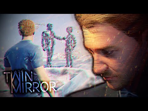 Life is Strange Devs Twin Mirror Gameplay Walkthrough Part 1 (Twin Mirror Full Gameplay Demo Part 1)