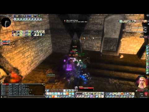 #DDO The Lords of Dust (Normal Solo：Rog Lv20 ＋ Onyx Panther ＋ Hireling)