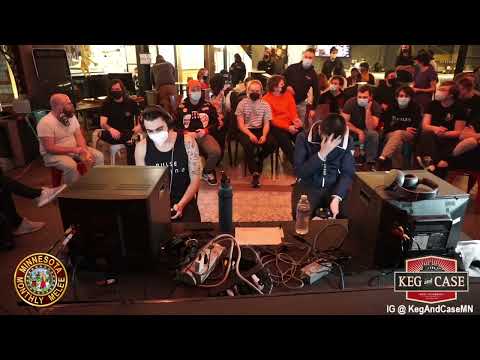 MMM #1 - LQ: Krudo (Sheik) vs Joey Donuts (Falco)