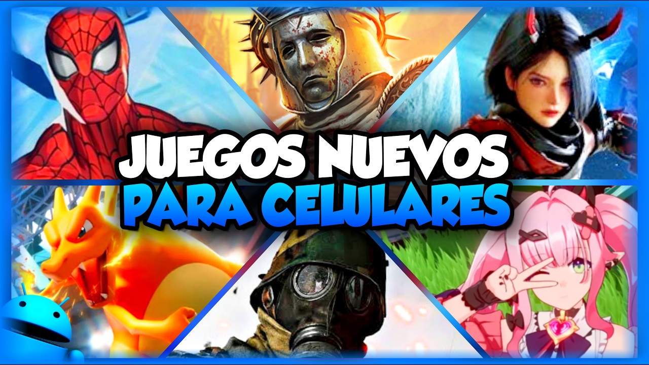 Nuevo Juego de MARVEL, Honkai Nexus Anima Beta, Blasphemous - TOP Noticias Juegos Nuevos Android iOS