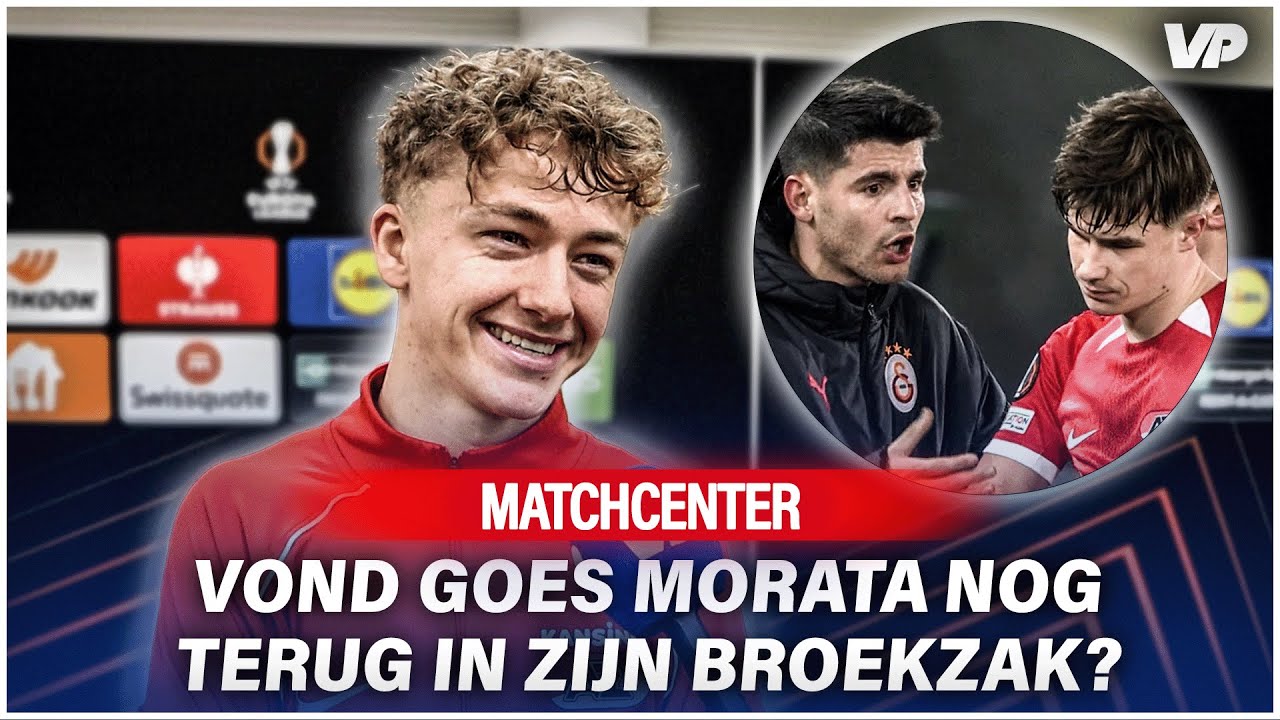 Thumbnail for article: Mijnans dolt: 'Hij weet dat ik ze op de training ook vaak zo binnen schiet'