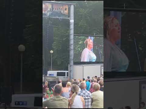 Helena Paparizou-Agkaliase Me cover by Izabela Suchecka (XXV festiwal grecki Zgorzelec )