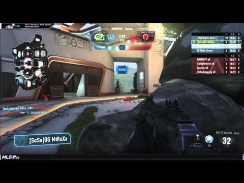 OpTic Nation vs Automatic Reload - Game 1 - (MLG 2000 Series - Apr 18th 2015)