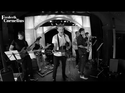 Thinking About You - Frederik Cornelius