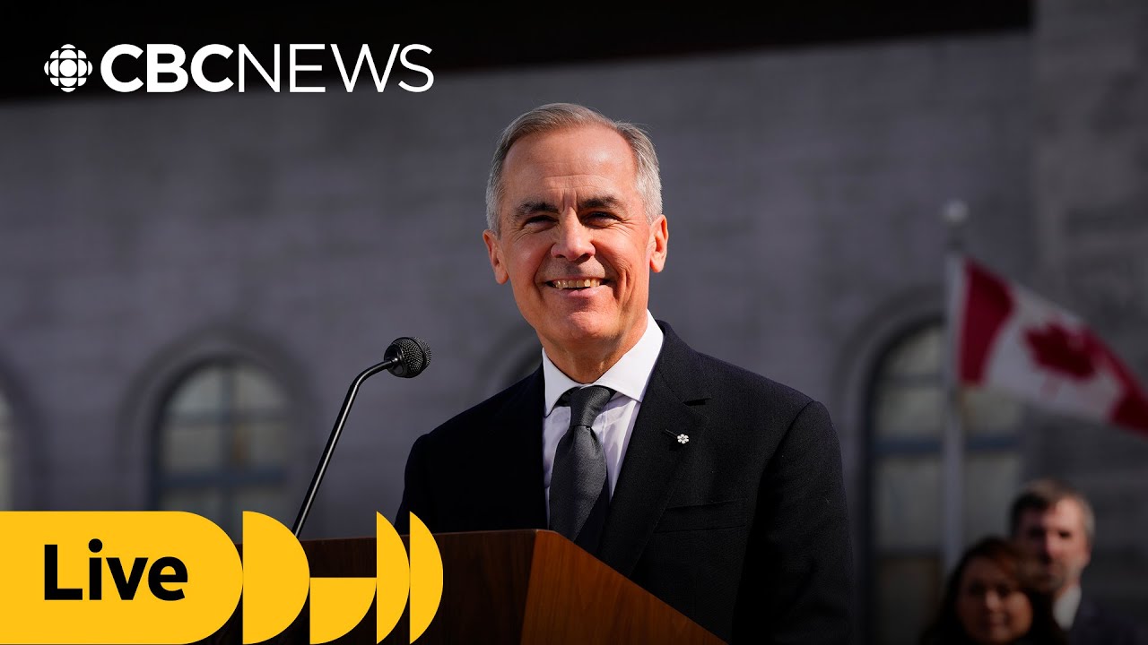 🔴 LIVE: Poilievre speaks after Carney unveils cabinet | CBC News