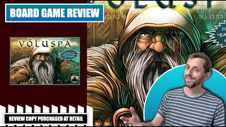 Voluspa board game review