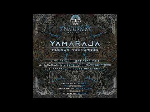 Yamaraja  - Mortifera Visio