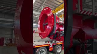 Semi-remorque modulaire Hipotruk 850mt Wind Blade Lifter neuf | Image 6 - Autoline