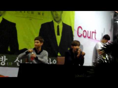 121005 TVXQ Sign Event2@coex