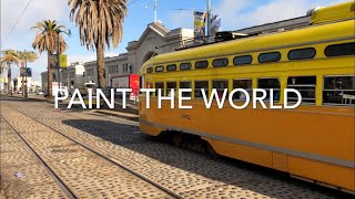 Paint The World (Official) [HD Video] *Now Avail on all streaming platforms