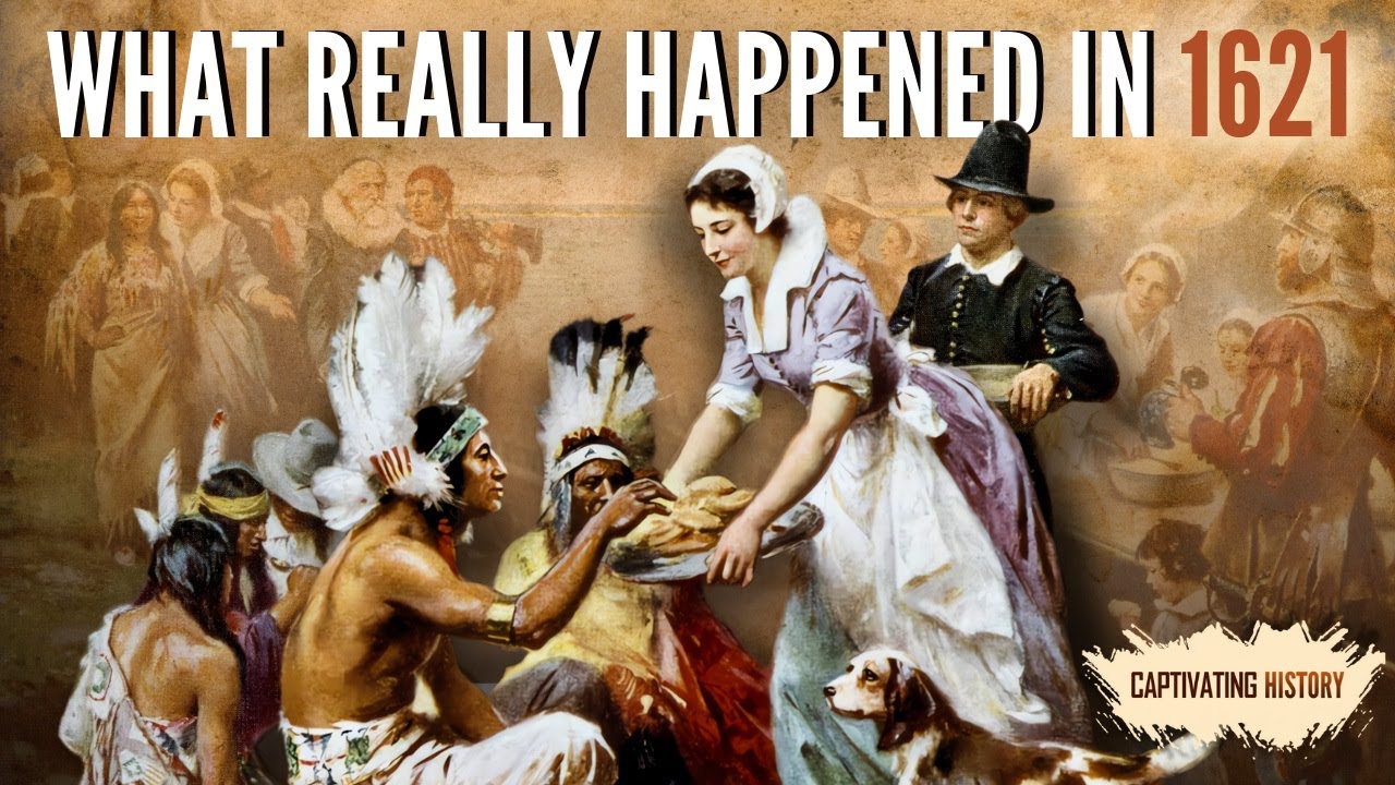 The Real Story Behind the First Thanksgiving