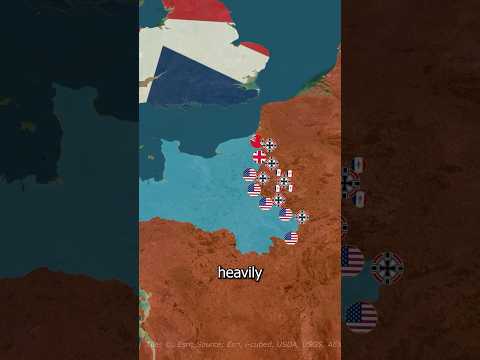 Why Didn't Austrian Painter Destroy Paris In WW2 #shorts