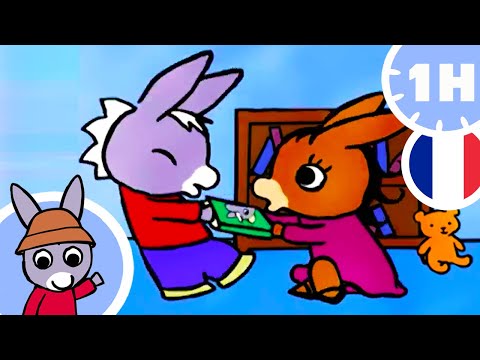 😇 L'éducation de Trotro ! 😇 - Dessin Animé pour Bébé