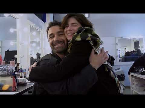 Don Matteo 13: Raoul Bova è Don Massimo, il backstage