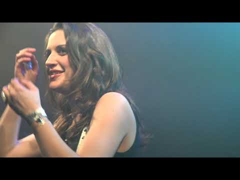 '4K' Laura Cox, 'Too nice for rock'n'roll', Release party, Paris, 'Le Trabendo', 04.12.2019