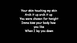 Omarion - Out Loud (Lyrics)