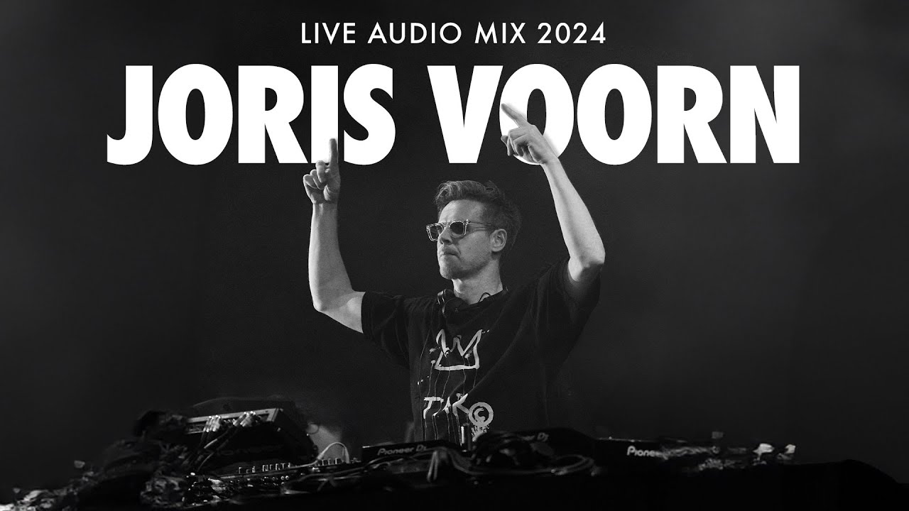 Joris Voorn - ANTS - Ushuaïa Ibiza 2024