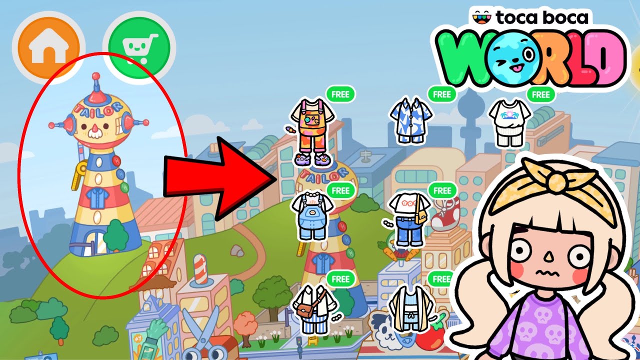 ONLY 5% KNOW THIS HUGE SECRET !! 🌋😳 Toca Boca New Hacks And Secrets 🌍