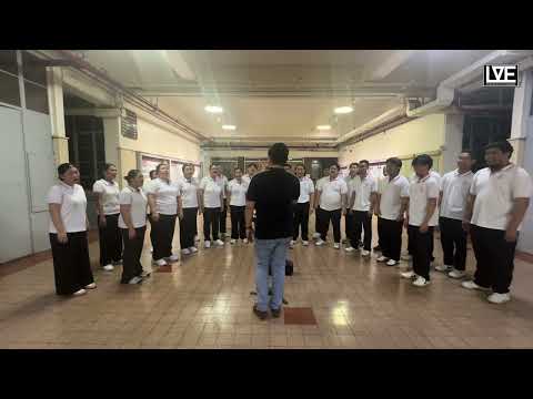 NAMCYA 2025 Audition | Hela Rotan- Ken Steven | Liturgikon Vocal Ensemble