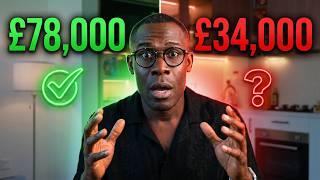 Same Salary at 40 | One Has £78k Saved, One Has £34k - Here's Why