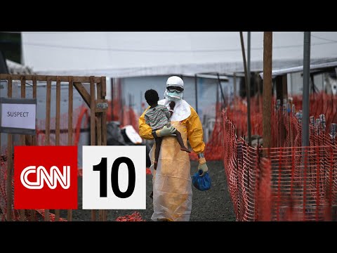 Efforts To Contain An Ebola Crisis | March 11, 2019