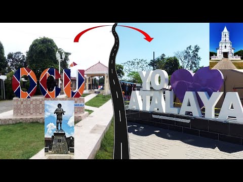 59 De Ocú, Herrera a Atalaya, Veraguas, Panamá