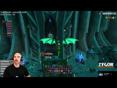 Bajheera Plays WotLK CLASSIC 5700 GS Fury Warrior ICC 10-Man (Normal / HC)