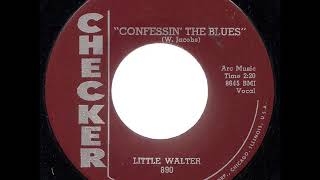 Little Walter &quot;Crazy Mixed Up World&quot;