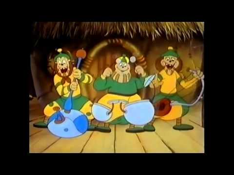 Star Wars Ewoks: The Curse of the Jindas Review S1E7