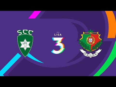 SC Covilhã x Pêro Pinheiro