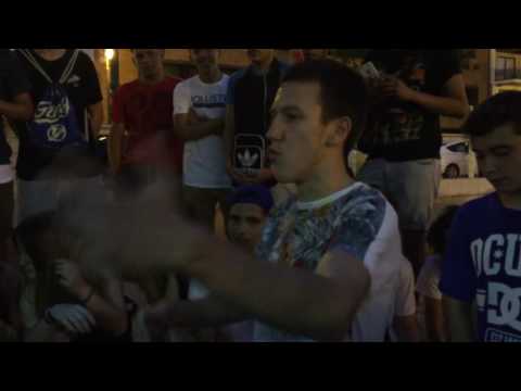 Ochoa VS Jota - FullRap Valencia batallas en Ruinas - Octavos