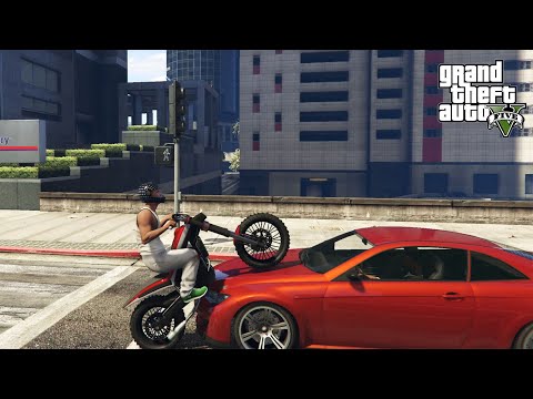 10 HAL KOCAK YANG DILAKUKAN DI GTA 5 (PART4)