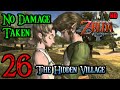 Zelda Twilight Princess Wii 100 Walkthrough 1080p HD Part 26 The Hidden Village Illia S Memory