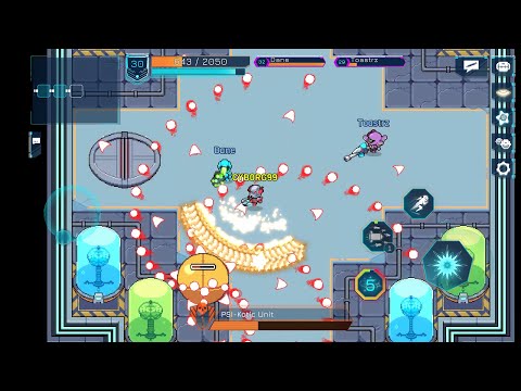Cyborg Immortal - Action RPG