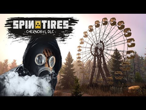 Spintires Chernobyl ☢️ Der letzte Einsatz