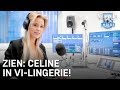 Celine past VI-lingerie | VERONICA INSIDE RADIO