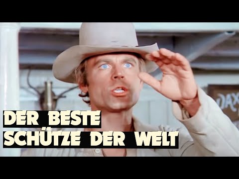 Duell mit Klaus Kinski | Nobody ist der Größte | Best of Bud Spencer & Terence Hill