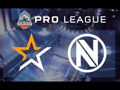 Match 5 - Allegiance vs Team Envyus - HCS Pro League NA Fall Season Week 7
