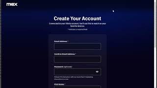 Max Login With Provider (Xfinity) is a Broken Loop