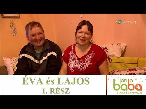 Tűzön-vízen át - Éva és Lajos igaz története 1.