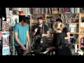 Mates of State: NPR Music Tiny Desk Concert