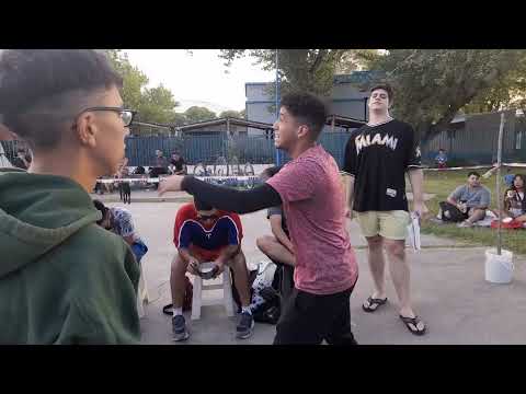 TIBO vs TNK vs NEO TENTACION - 8VOS - FECHA 3 - BROKEN FREESTYLE