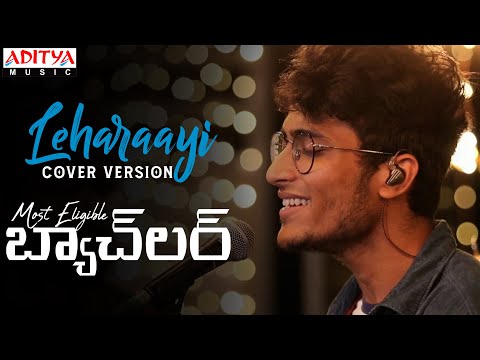 Beautiful Cover Version Of Leharaayi Song by 