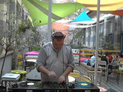 Po:ti Dj set @ RTS.FM Surrounded by Nature 31.07.2012