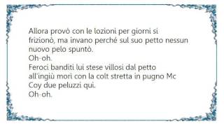 House of Fools - I Heard a Rumor Lyrics